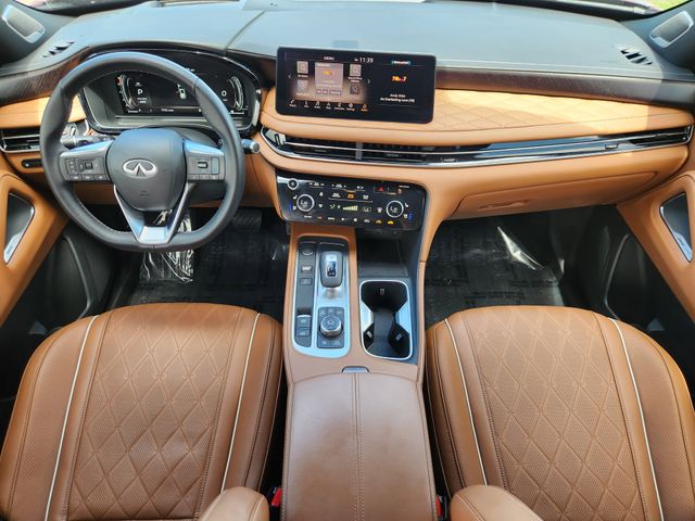 Thumbnail: 2025 INFINITI QX60 - 10
