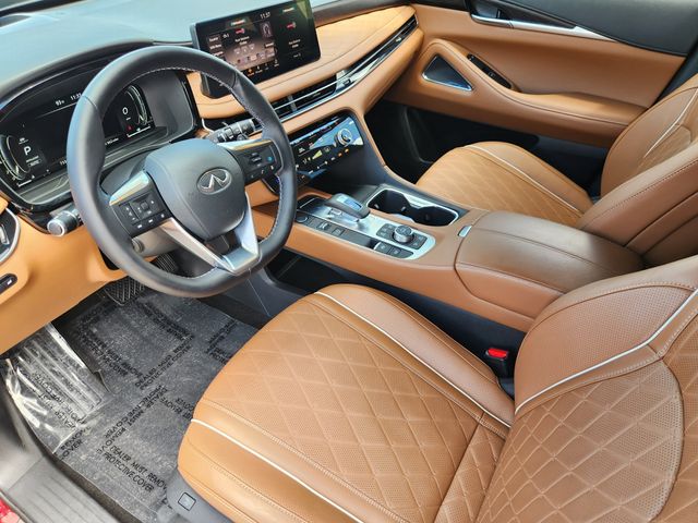 Thumbnail: 2025 INFINITI QX60 - 2