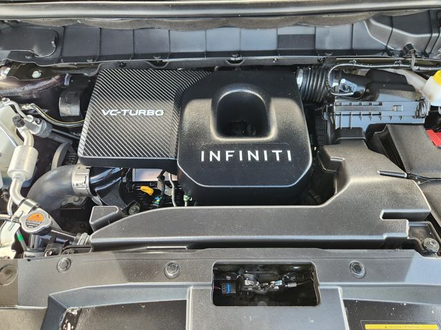 Thumbnail: 2025 INFINITI QX60 - 9