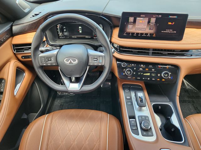 Thumbnail: 2025 INFINITI QX60 - 14