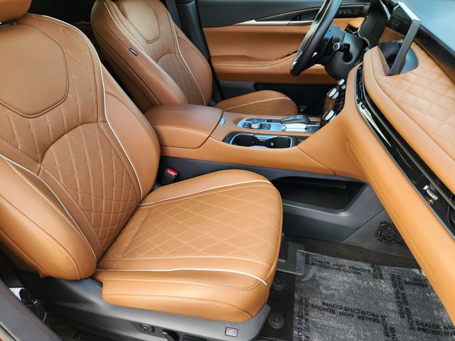 Thumbnail: 2025 INFINITI QX60 - 22
