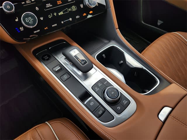 Thumbnail: 2026 INFINITI QX60 - 16