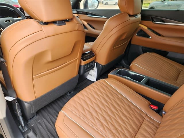 Thumbnail: 2026 INFINITI QX60 - 13