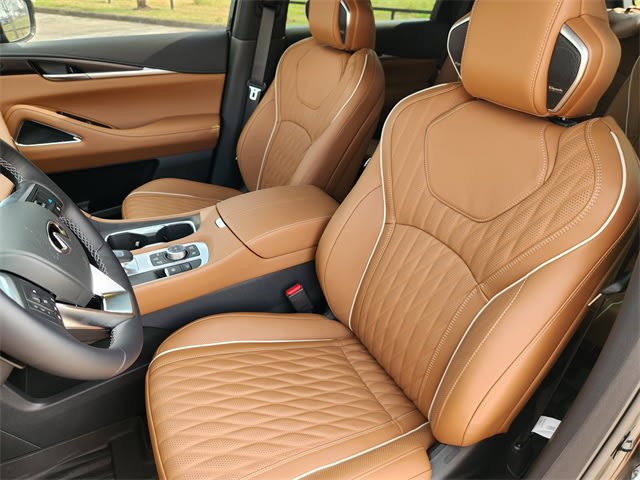 Thumbnail: 2026 INFINITI QX60 - 11