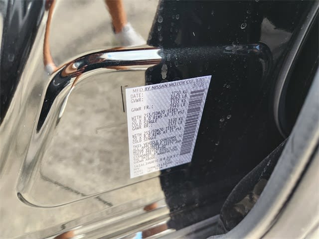 Thumbnail: 2026 INFINITI QX60 - 20