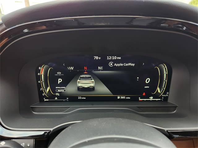 Thumbnail: 2026 INFINITI QX60 - 17