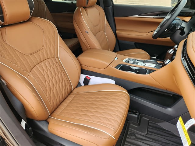 Thumbnail: 2026 INFINITI QX60 - 12