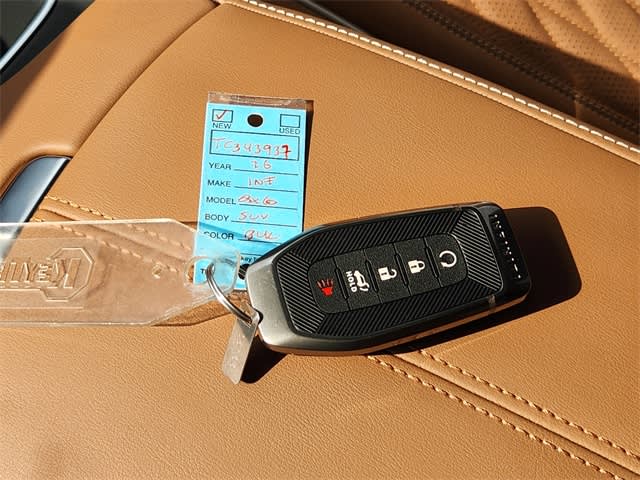 Thumbnail: 2026 INFINITI QX60 - 19