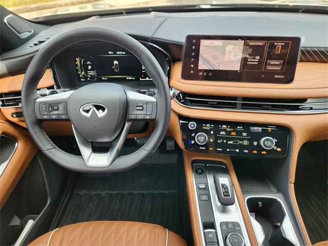 Thumbnail: 2026 INFINITI QX60 - 14