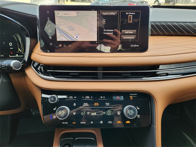 Thumbnail: 2026 INFINITI QX60 - 15