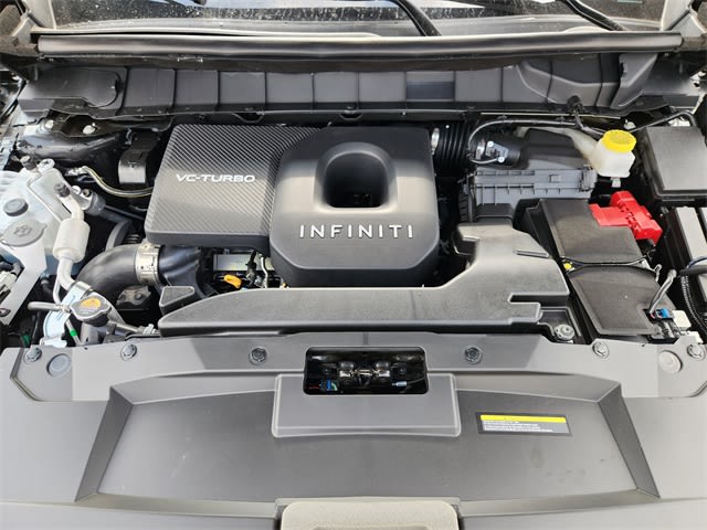 Thumbnail: 2026 INFINITI QX60 - 9