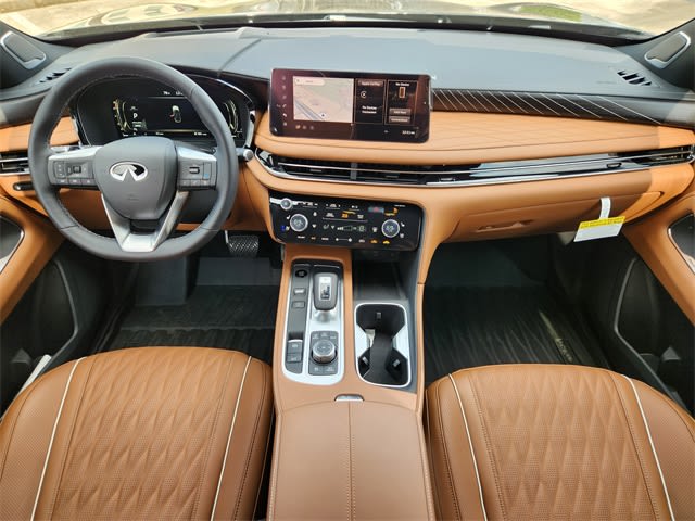 Thumbnail: 2026 INFINITI QX60 - 10