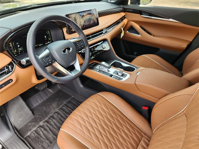 Thumbnail: 2026 INFINITI QX60 - 2