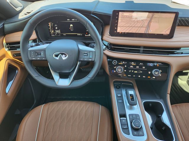 Thumbnail: 2026 INFINITI QX60 - 10