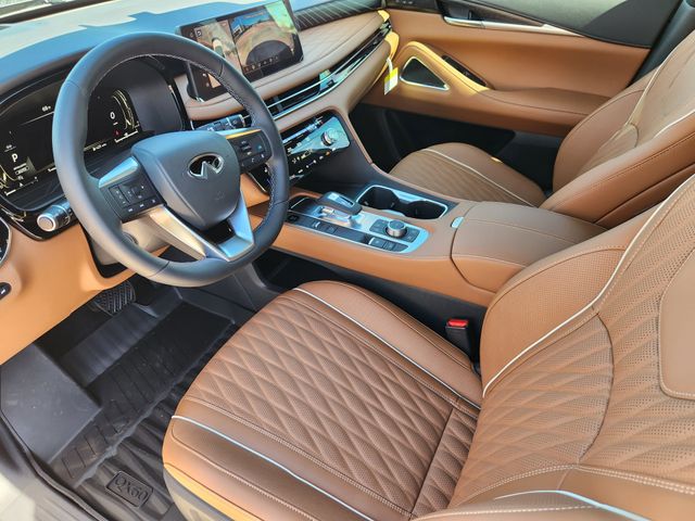 Thumbnail: 2026 INFINITI QX60 - 11