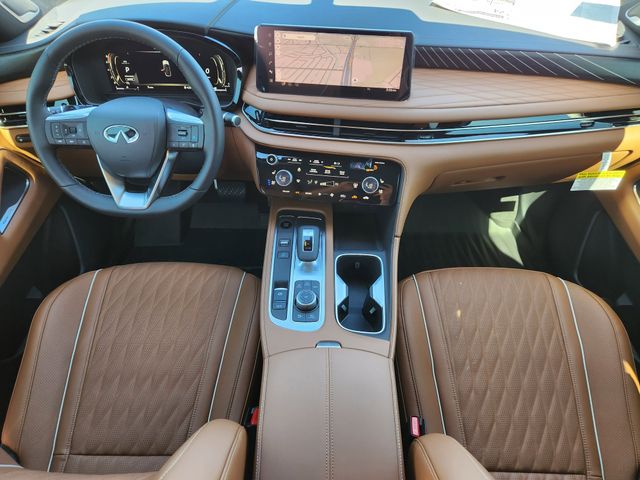 Thumbnail: 2026 INFINITI QX60 - 2