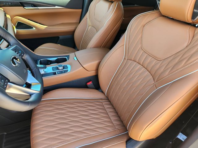 Thumbnail: 2026 INFINITI QX60 - 12