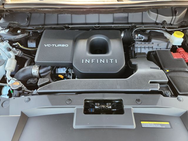 Thumbnail: 2026 INFINITI QX60 - 9
