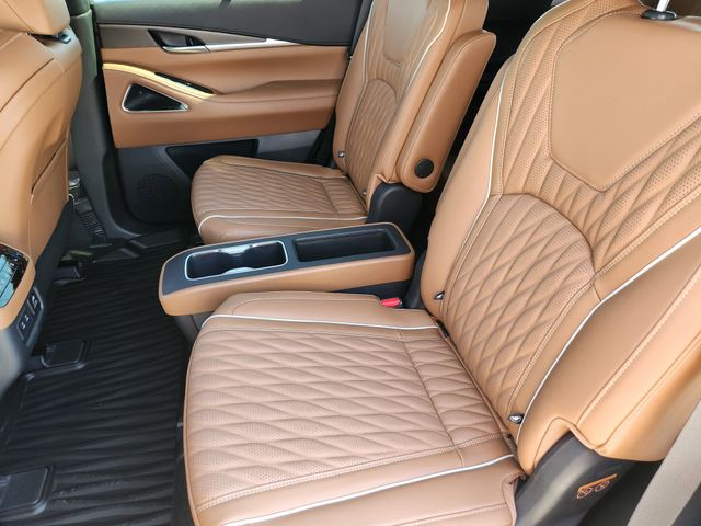 Thumbnail: 2026 INFINITI QX60 - 18