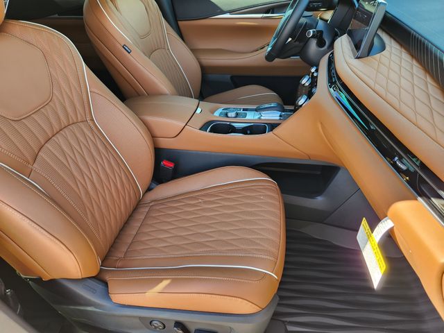 Thumbnail: 2026 INFINITI QX60 - 19