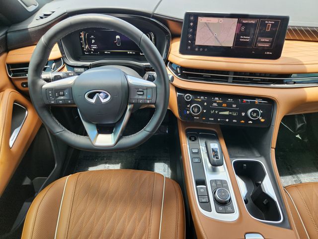 Thumbnail: 2026 INFINITI QX60 - 10