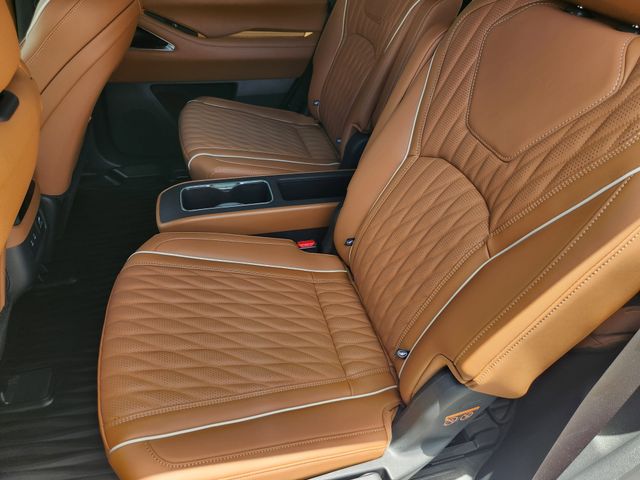 Thumbnail: 2026 INFINITI QX60 - 20