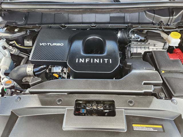 Thumbnail: 2026 INFINITI QX60 - 9