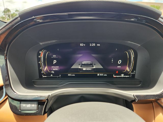 Thumbnail: 2026 INFINITI QX60 - 16