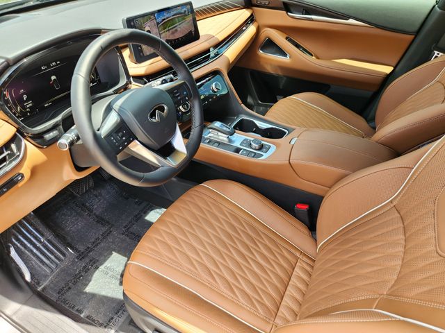 Thumbnail: 2026 INFINITI QX60 - 11