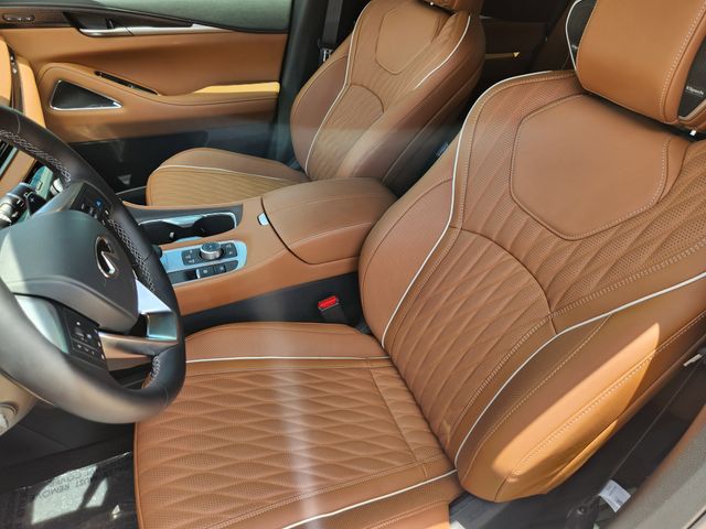 Thumbnail: 2026 INFINITI QX60 - 12