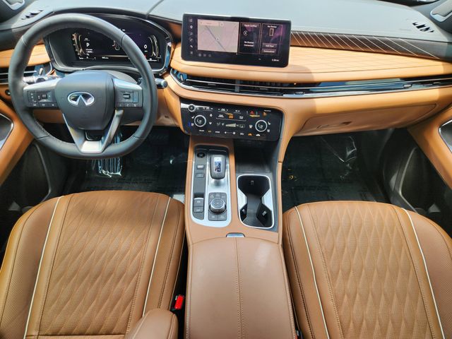 Thumbnail: 2026 INFINITI QX60 - 2