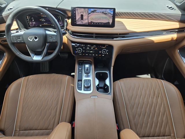 Thumbnail: 2027 INFINITI QX60 - 2