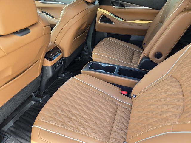 Thumbnail: 2027 INFINITI QX60 - 12
