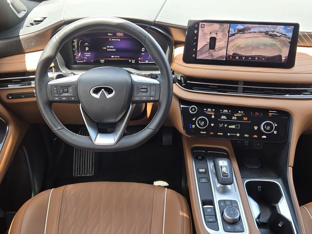 Thumbnail: 2027 INFINITI QX60 - 9