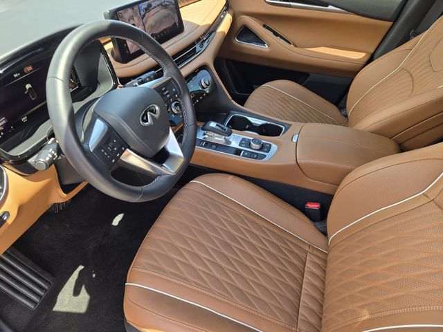 Thumbnail: 2027 INFINITI QX60 - 10