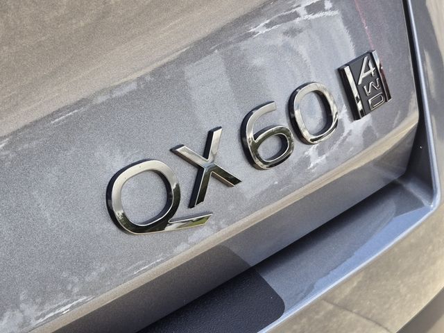 Thumbnail: 2027 INFINITI QX60 - 17