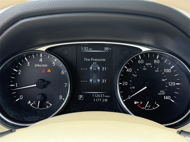 Thumbnail: 2014 Nissan Rogue - 17