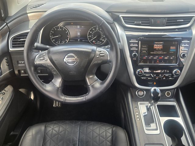 Thumbnail: 2020 Nissan Murano - 14
