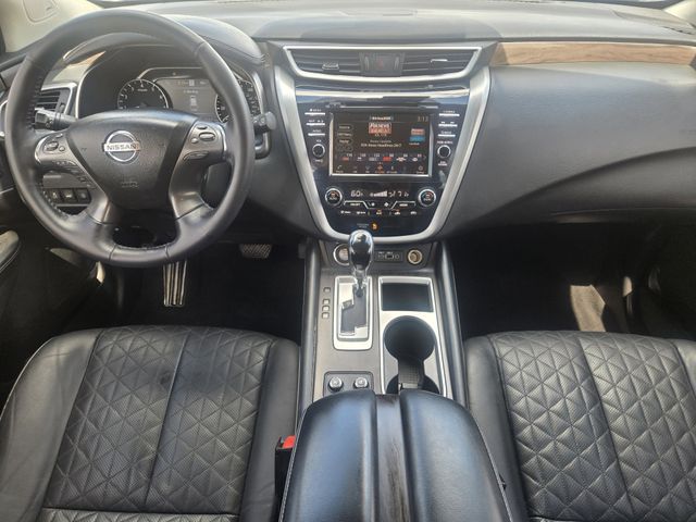 Thumbnail: 2020 Nissan Murano - 10