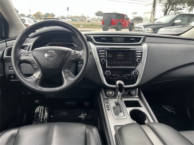 2019 Nissan Murano SL 10