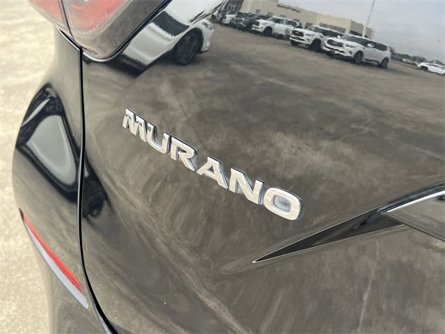 2019 Nissan Murano SL 7