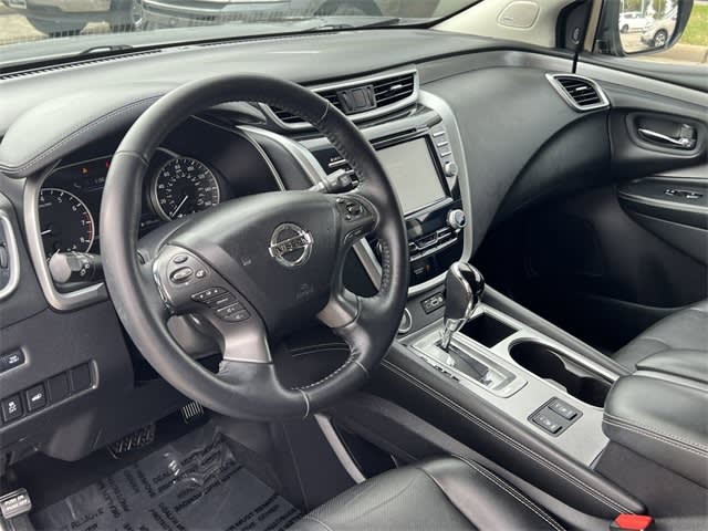 2019 Nissan Murano SL 2