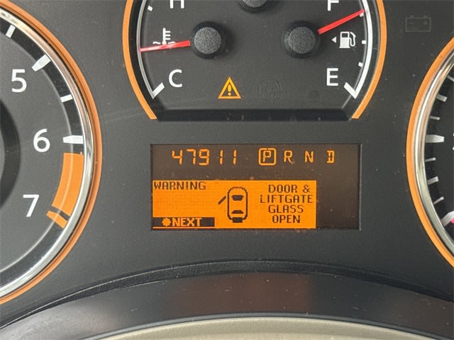 Thumbnail: 2015 Nissan Armada - 25