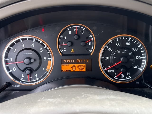 Thumbnail: 2015 Nissan Armada - 15