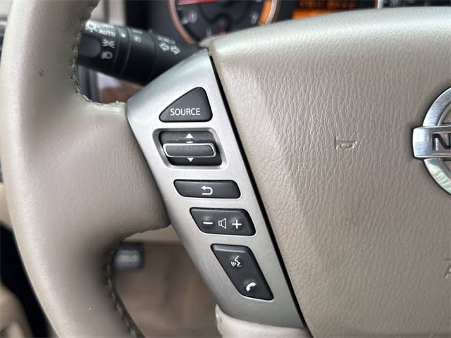 Thumbnail: 2015 Nissan Armada - 23