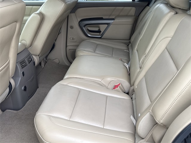 Thumbnail: 2015 Nissan Armada - 10