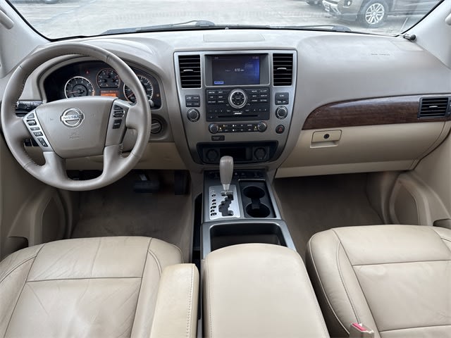 Thumbnail: 2015 Nissan Armada - 7