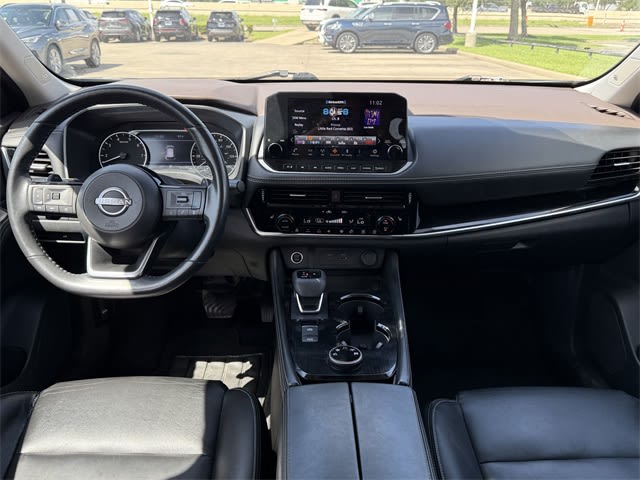 Thumbnail: 2023 Nissan Rogue - 9