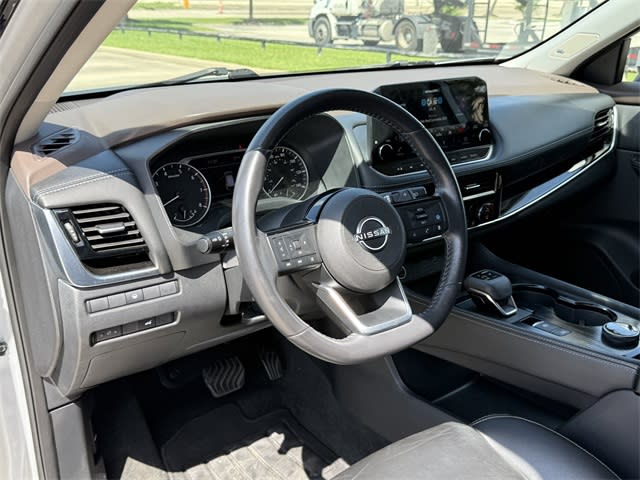 Thumbnail: 2023 Nissan Rogue - 2