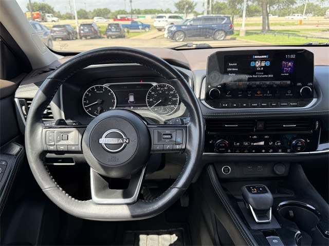 Thumbnail: 2023 Nissan Rogue - 13